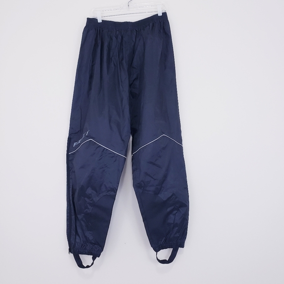 Joe Rocket Motorcycle Rain Pants RS-2 Rain Suit PANTS ONLY Size Large Black - Picture 1 of 10
